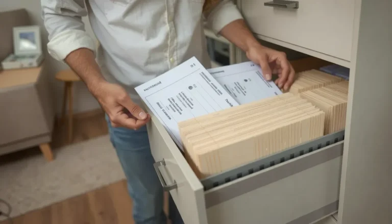 Durée de conservation des bulletins de salaire : obligations et conseils