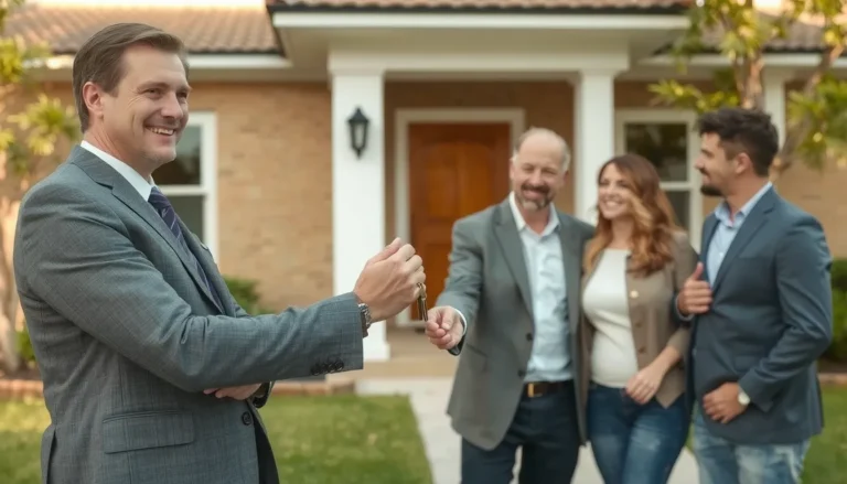 Salaire agent immobilier : fourchettes, statuts et perspectives 2025