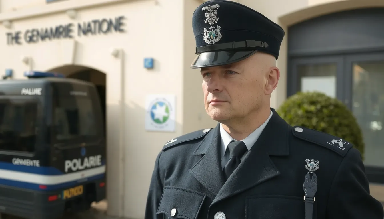 quel est le salaire d un gendarme