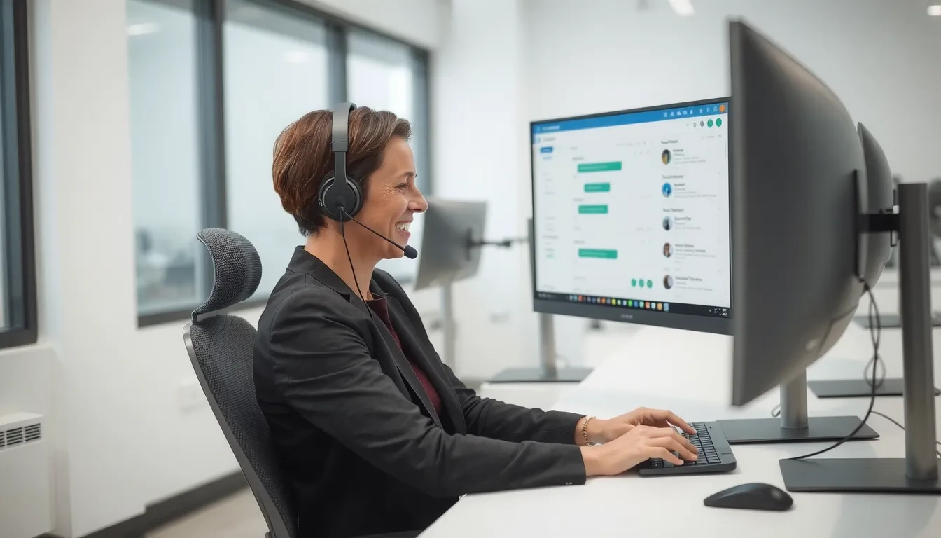 agent de support client salaire missions competences et