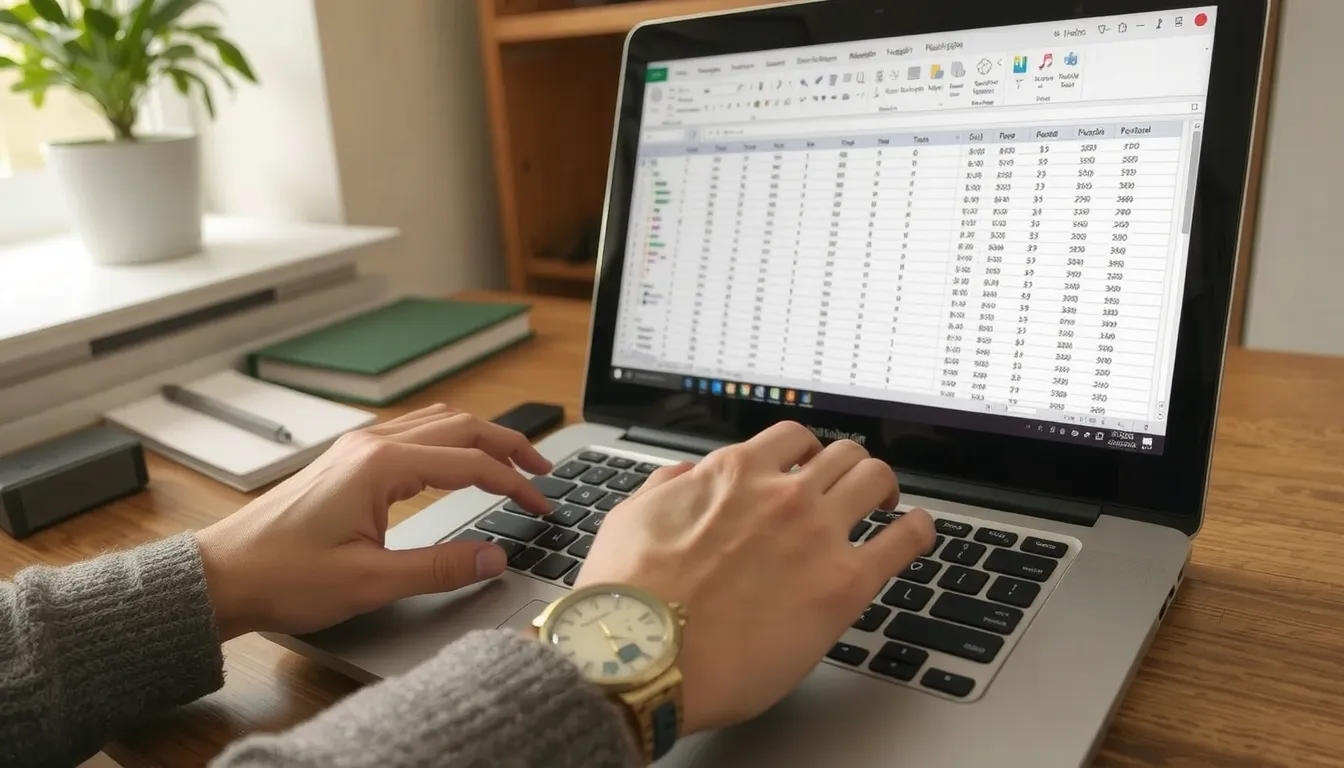 astuce sur excel