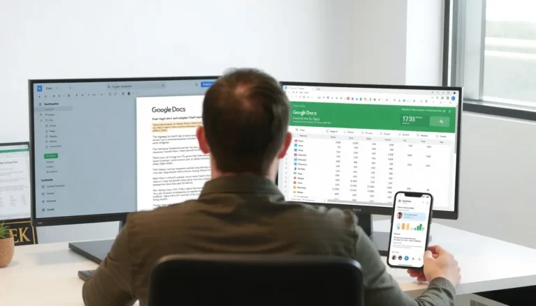 Outils bureautiques essentiels : liste, avantages et formation pour booster votre productivité