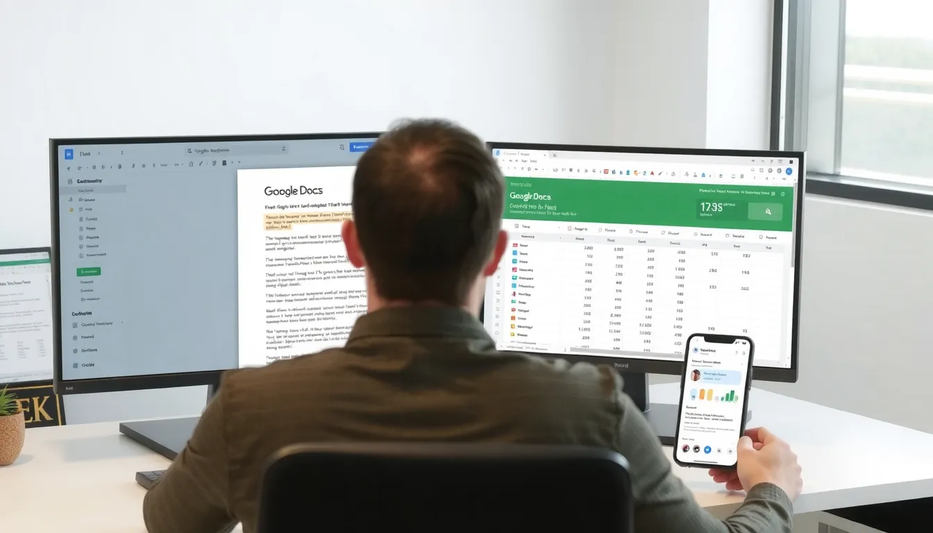 gestion des outils burautiques