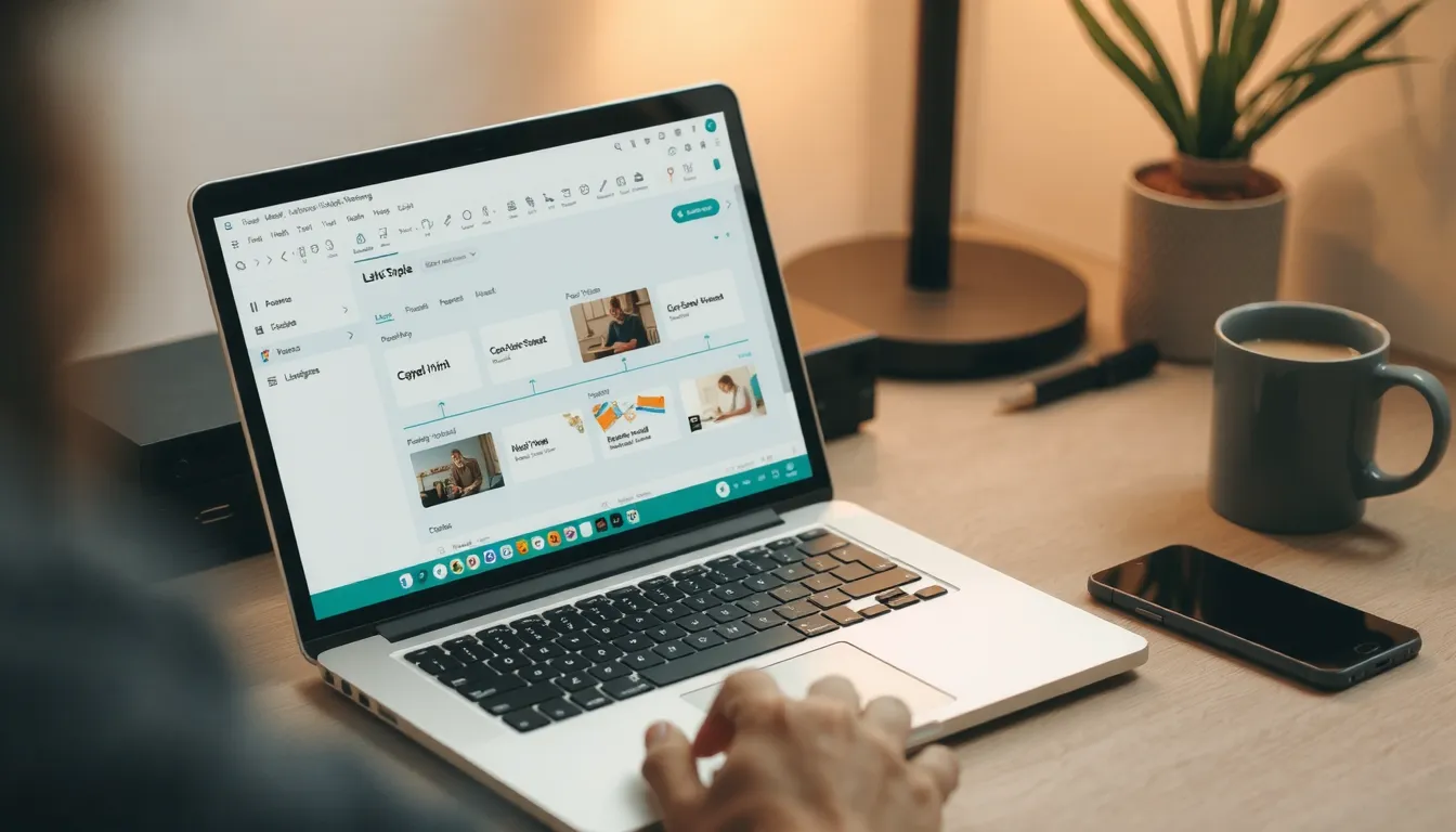 créer des modules e learning