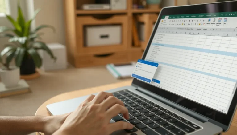 Créer un tableau Excel : le guide pas à pas pour débutants