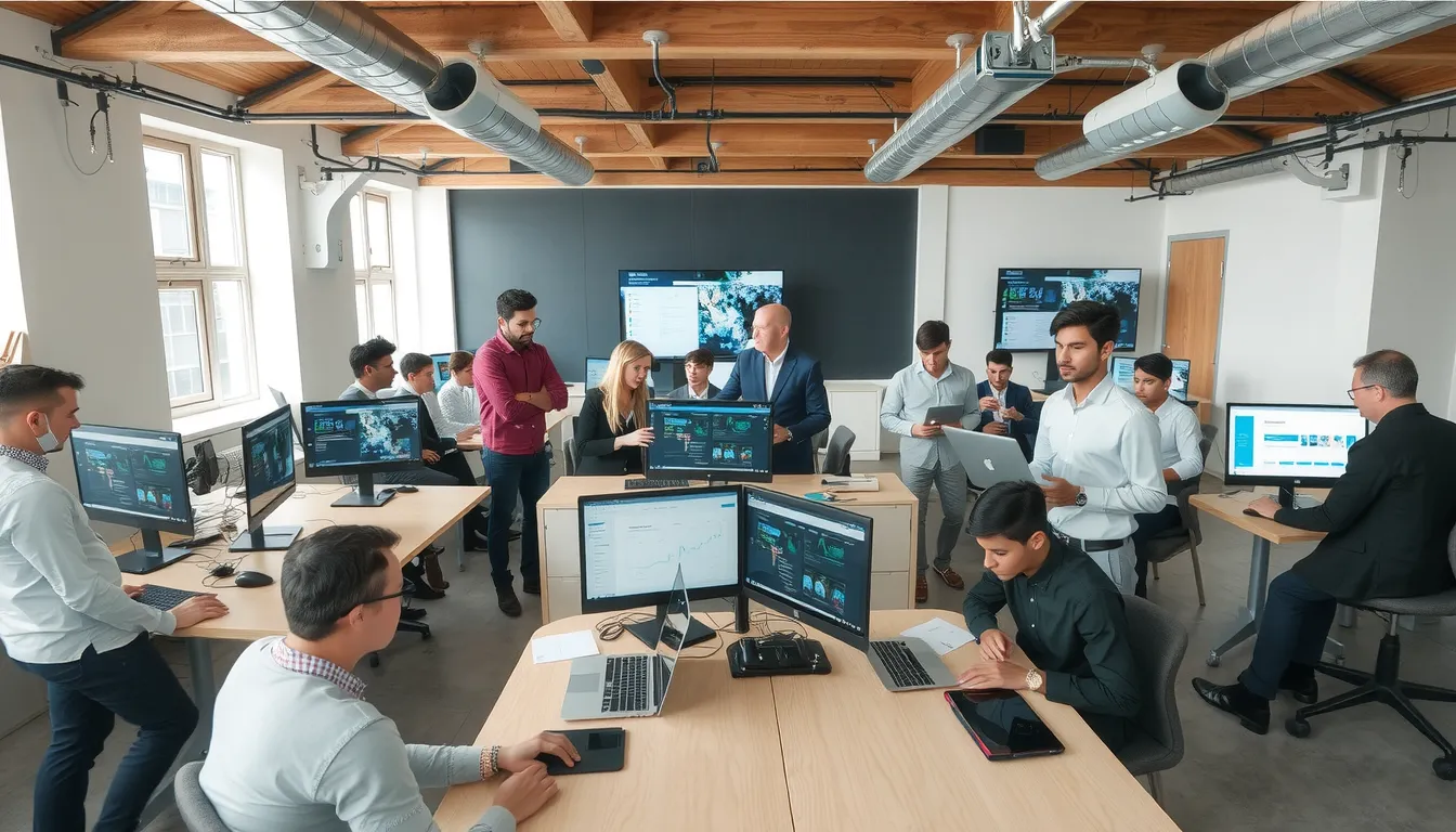 travailler dans le digital cest quoi