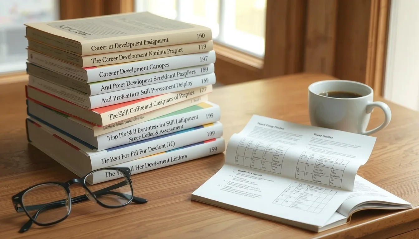 bilan de compétences livre