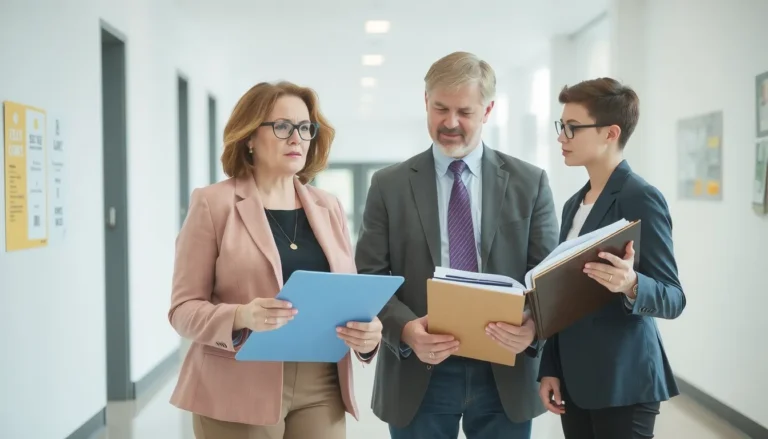 Chef de service éducatif : missions, formation, salaire et évolutions