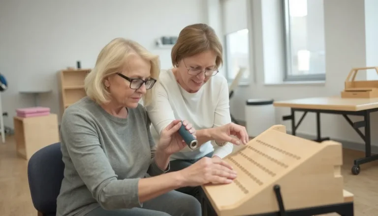 Devenir ergothérapeute à 40 ans : formation, salaire et reconversion