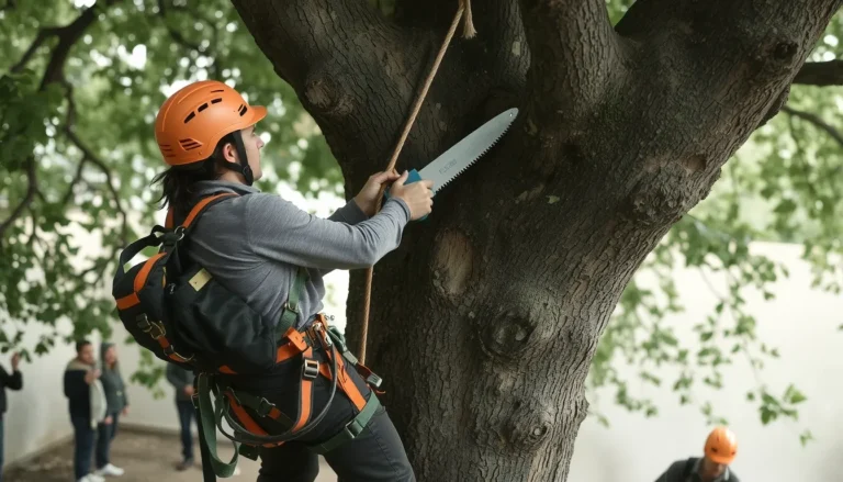 Formation Arboriste Élagueur : objectifs, programme, financement et débouchés