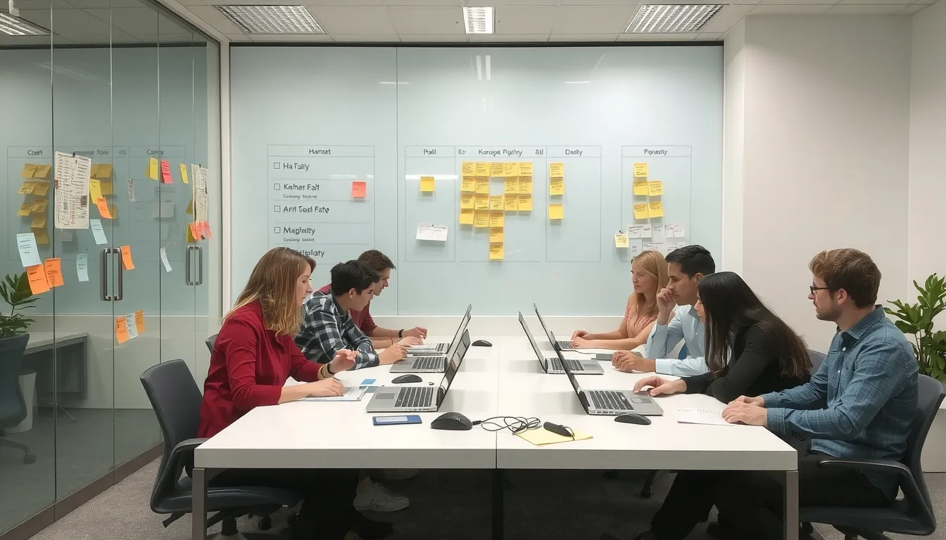 organisation du travail définition