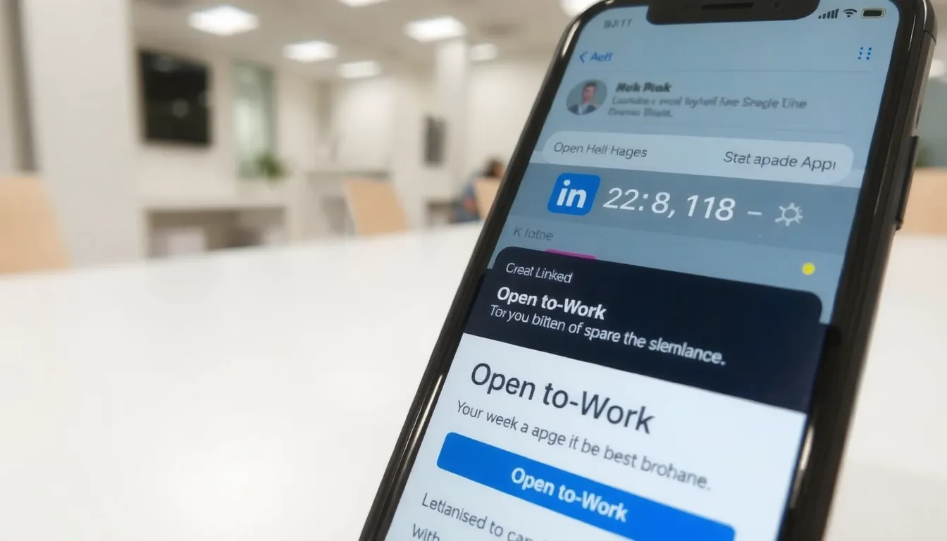 exemple post linkedin recherche emploi