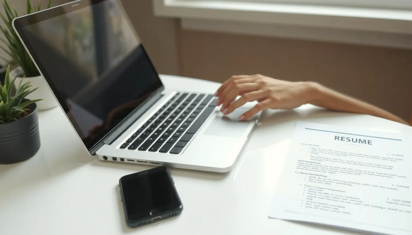 repondre a une offre d emploi
