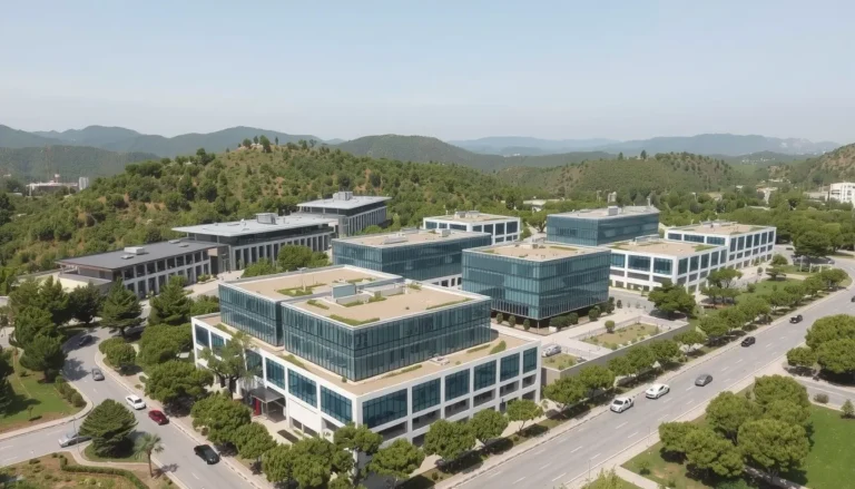 Annuaire des Entreprises de Sophia Antipolis : Liste, Filières et Chiffres Clés