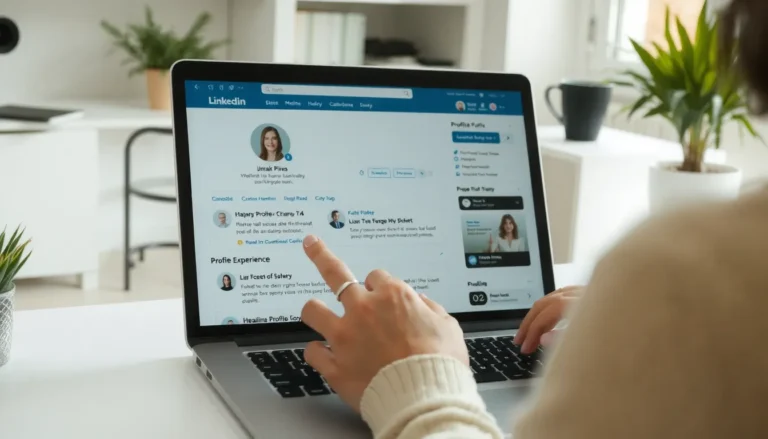 Titre LinkedIn : comment l’optimiser pour trouver un emploi (exemples inclus)