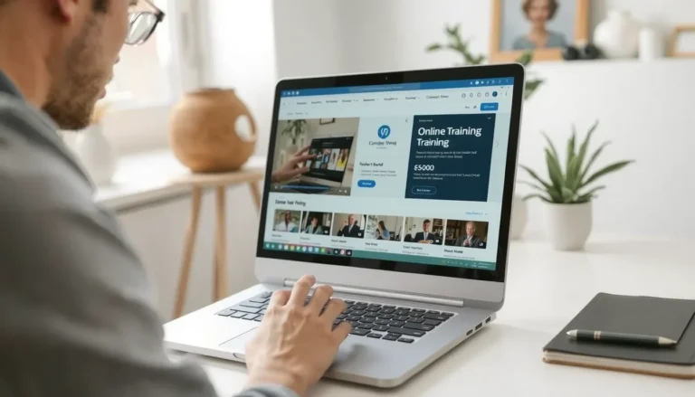 Formation à distance CPF : catalogue, financement et étapes pour se former en ligne