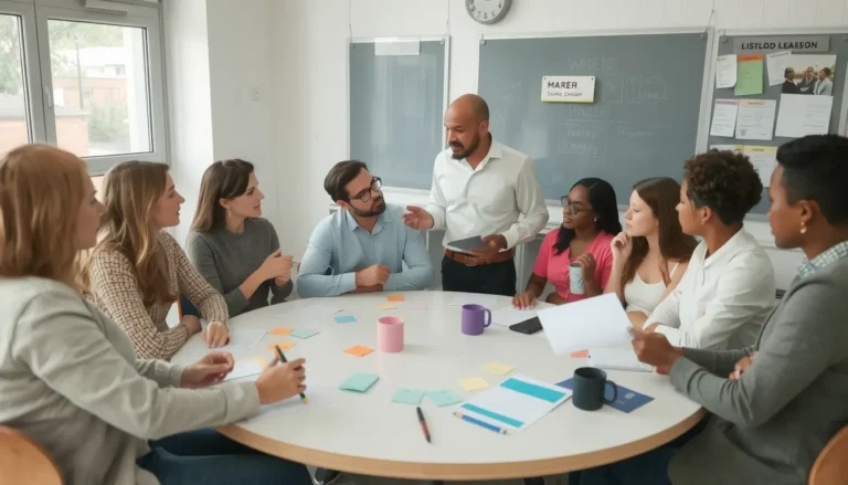 La méthode pédagogique active : définition, exemples et mise en œuvre en formation