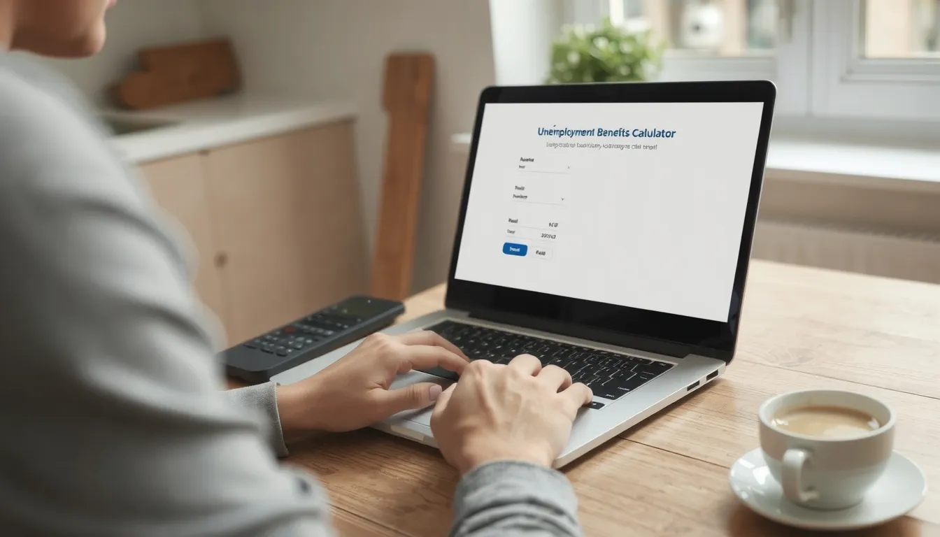 calculer les allocations chômage