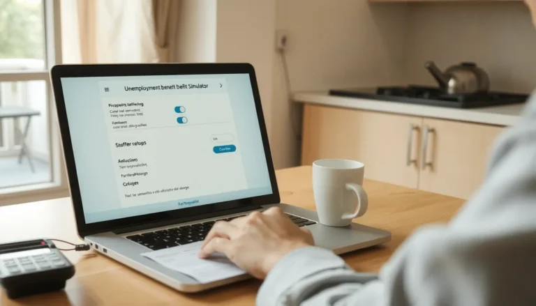Calcul des allocations chômages : la méthode pas à pas pour estimer votre ARE en 2025
