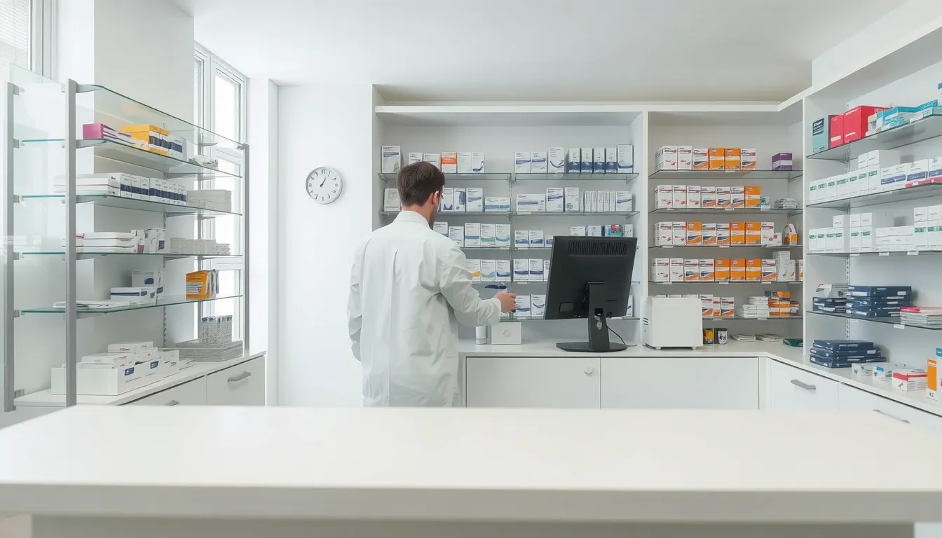 combien gagne un pharmacien