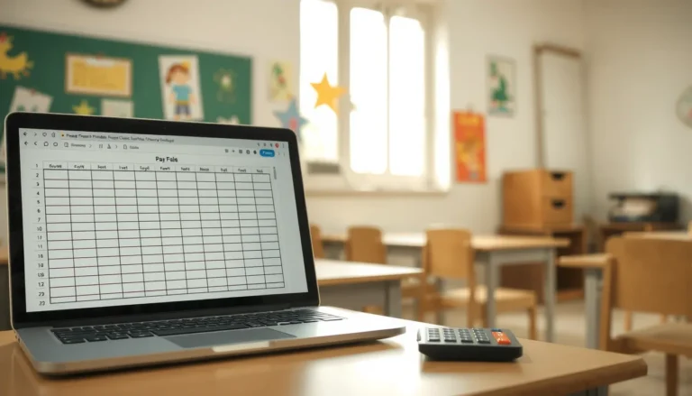Salaire prof des écoles : grille indiciaire, primes et rémunération réelle en 2024